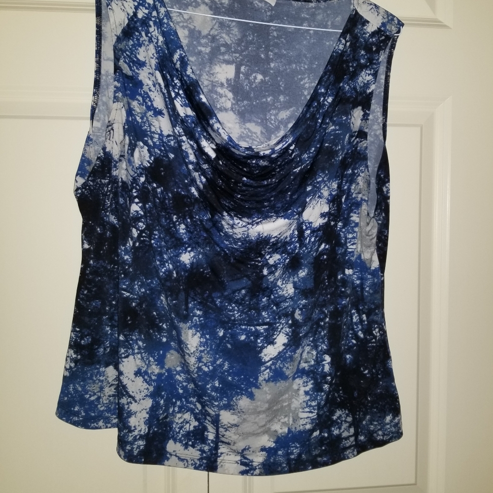 Calvin Klein sleeveless top